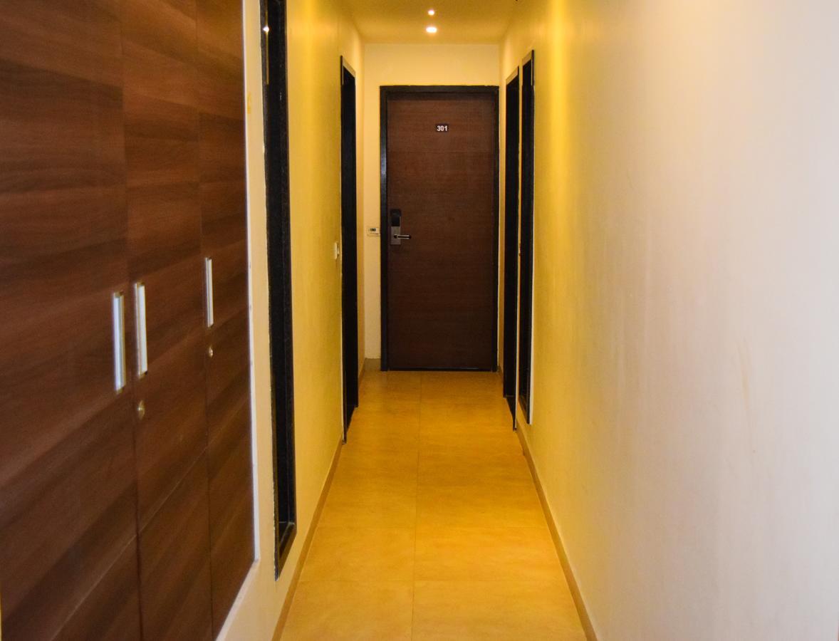 Hotel Chandragupta Ujjain Exterior photo