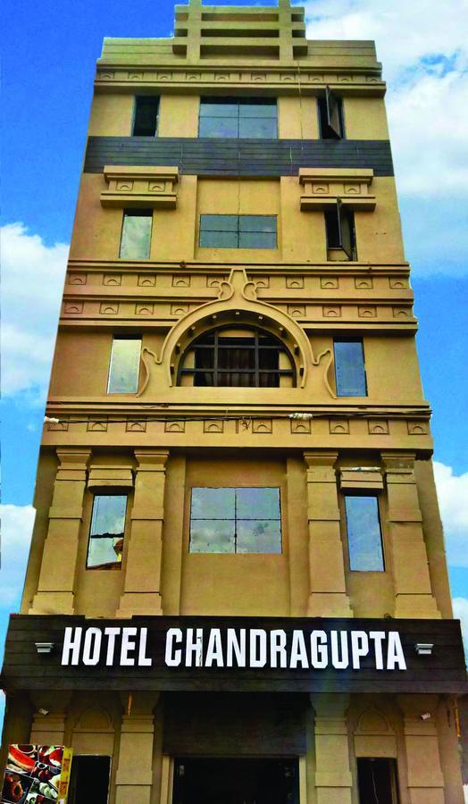 Hotel Chandragupta Ujjain Exterior photo